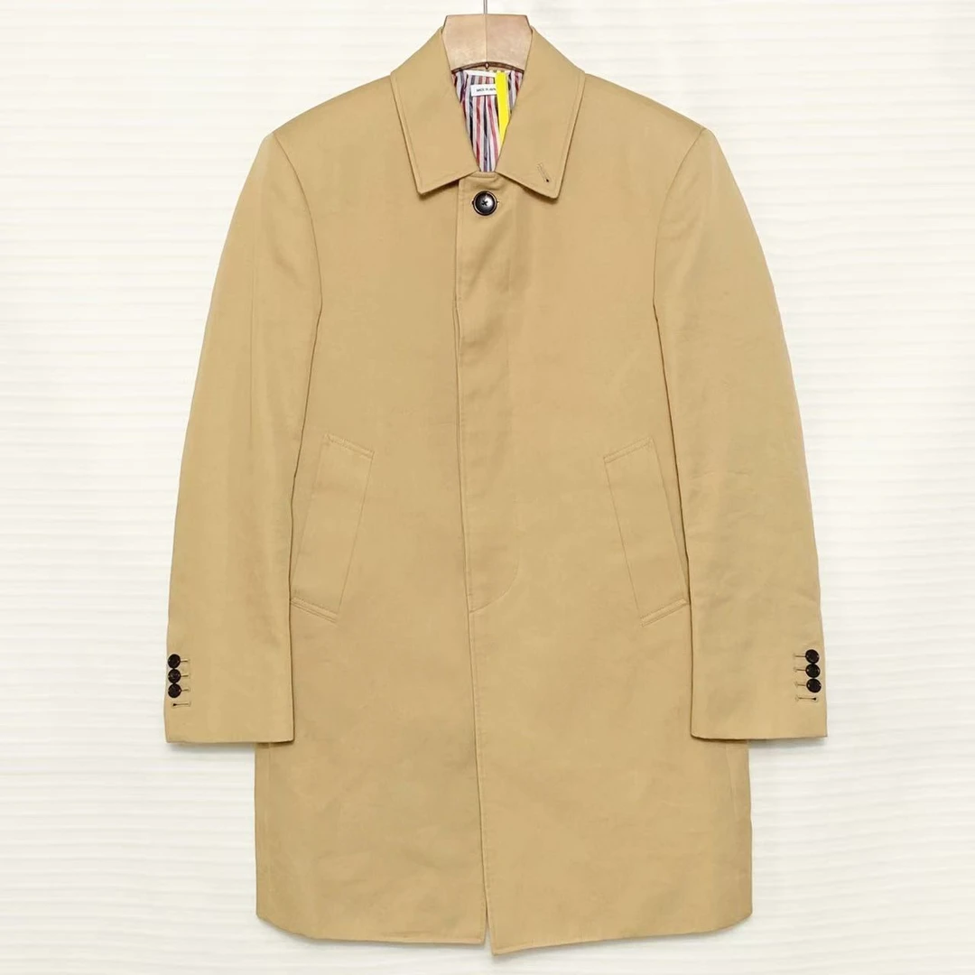 99新 THOMBROWNE 时尚 百搭 休闲 外套/2码/XG-Y22745