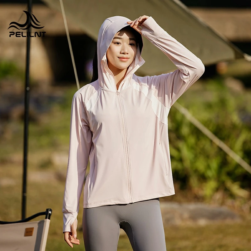 OUPEE XIIHE/欧伯希和防晒衣夏季户外轻薄透气防紫外线情侣防晒服