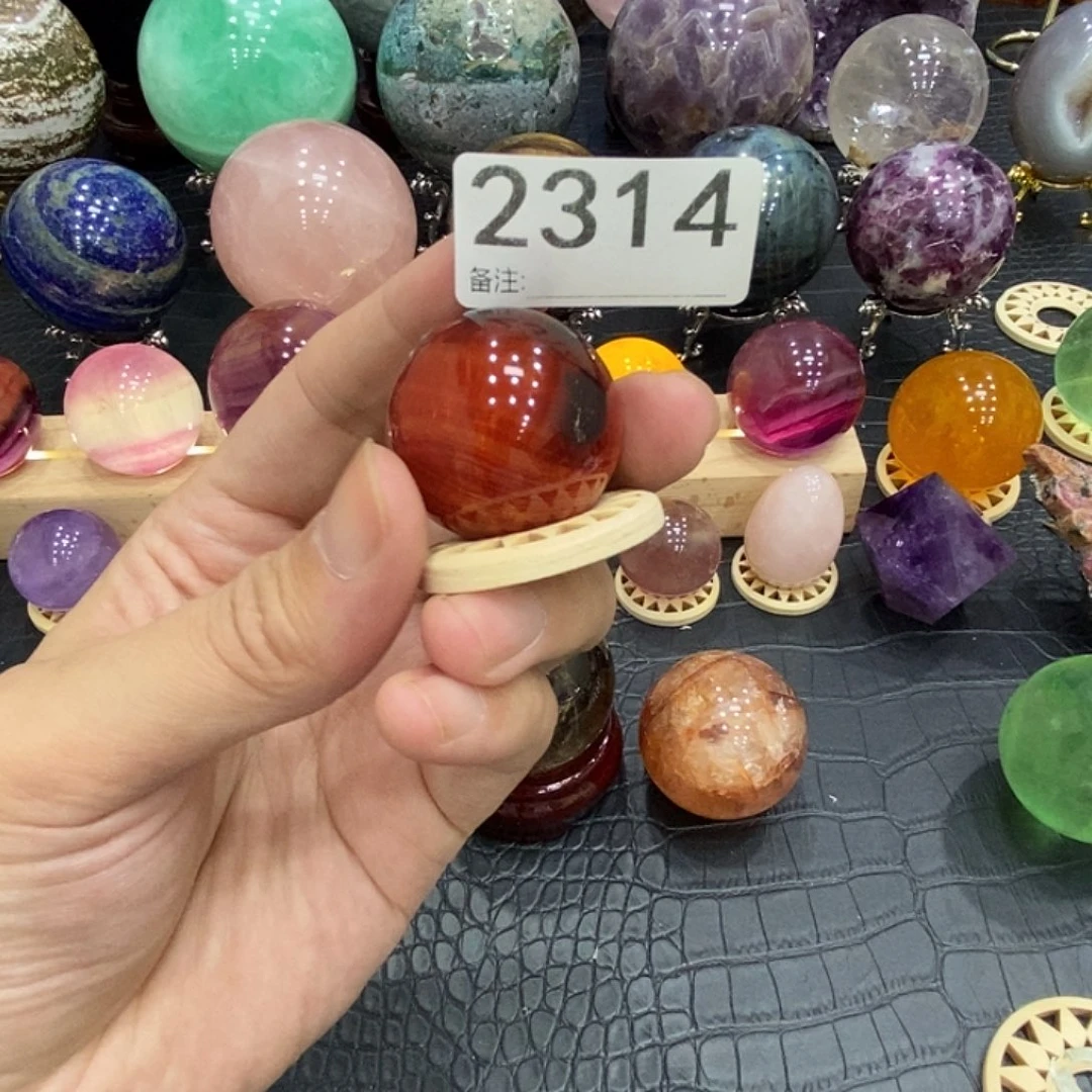 瓜***乐未镶嵌大型摆件（非配饰）水晶