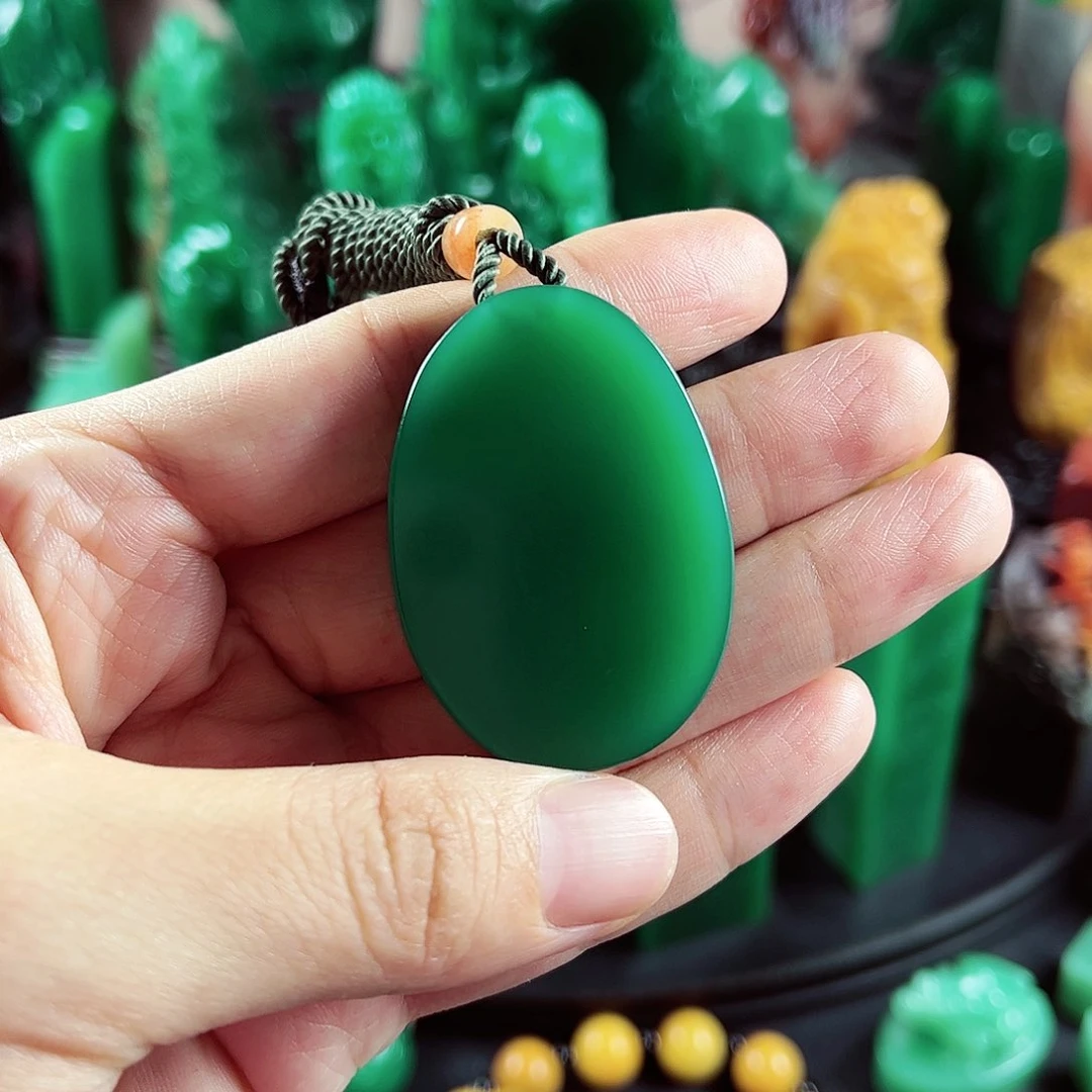 四川石雅安绿名贵石材