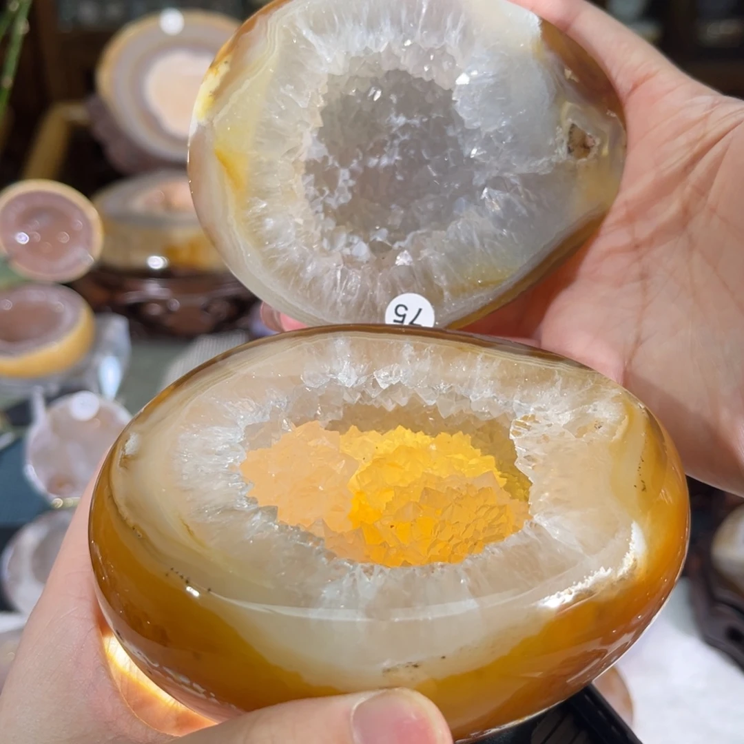 水晶大型摆件（非配饰）未镶嵌