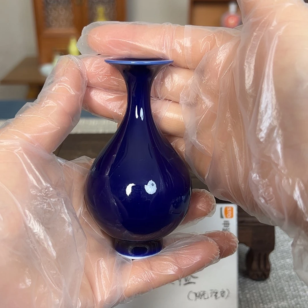 摆件景德镇陶瓷研究所学会