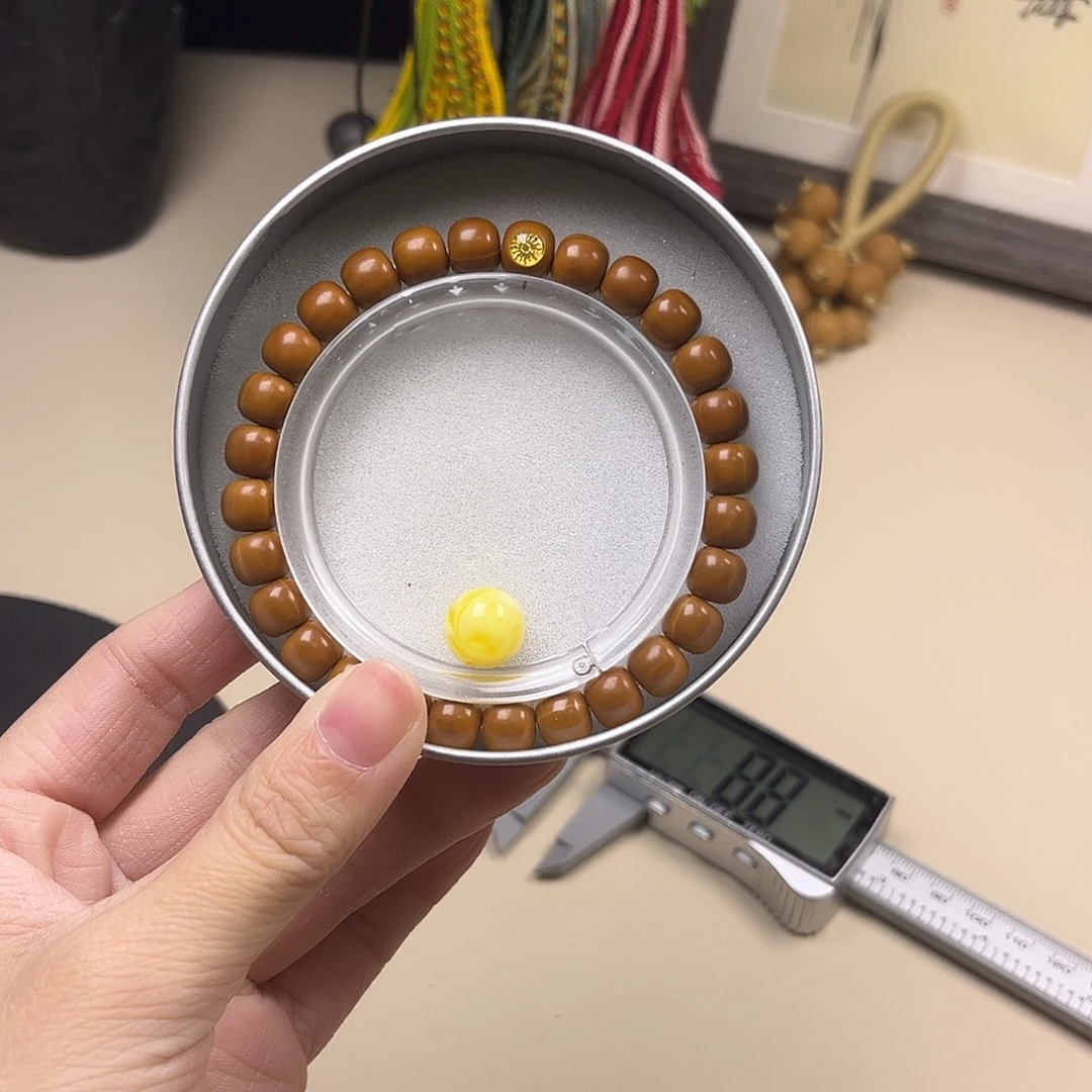 猴头核桃手串全品8➕老邢