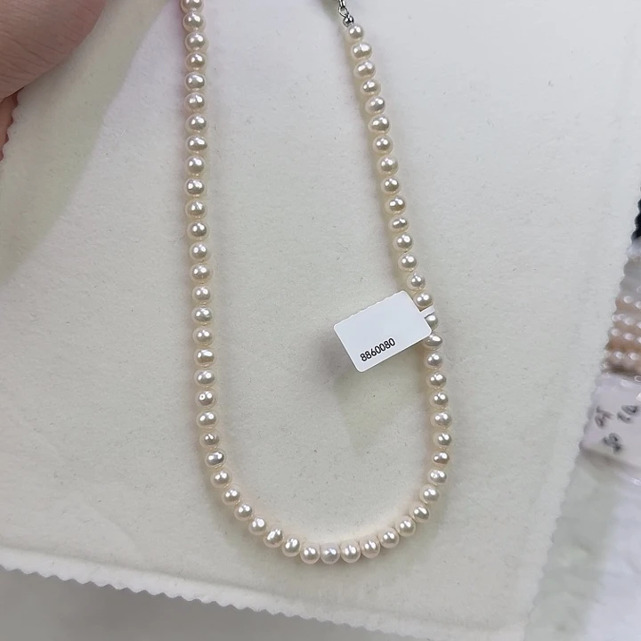 天然淡水珍珠淡水珍珠未镶嵌