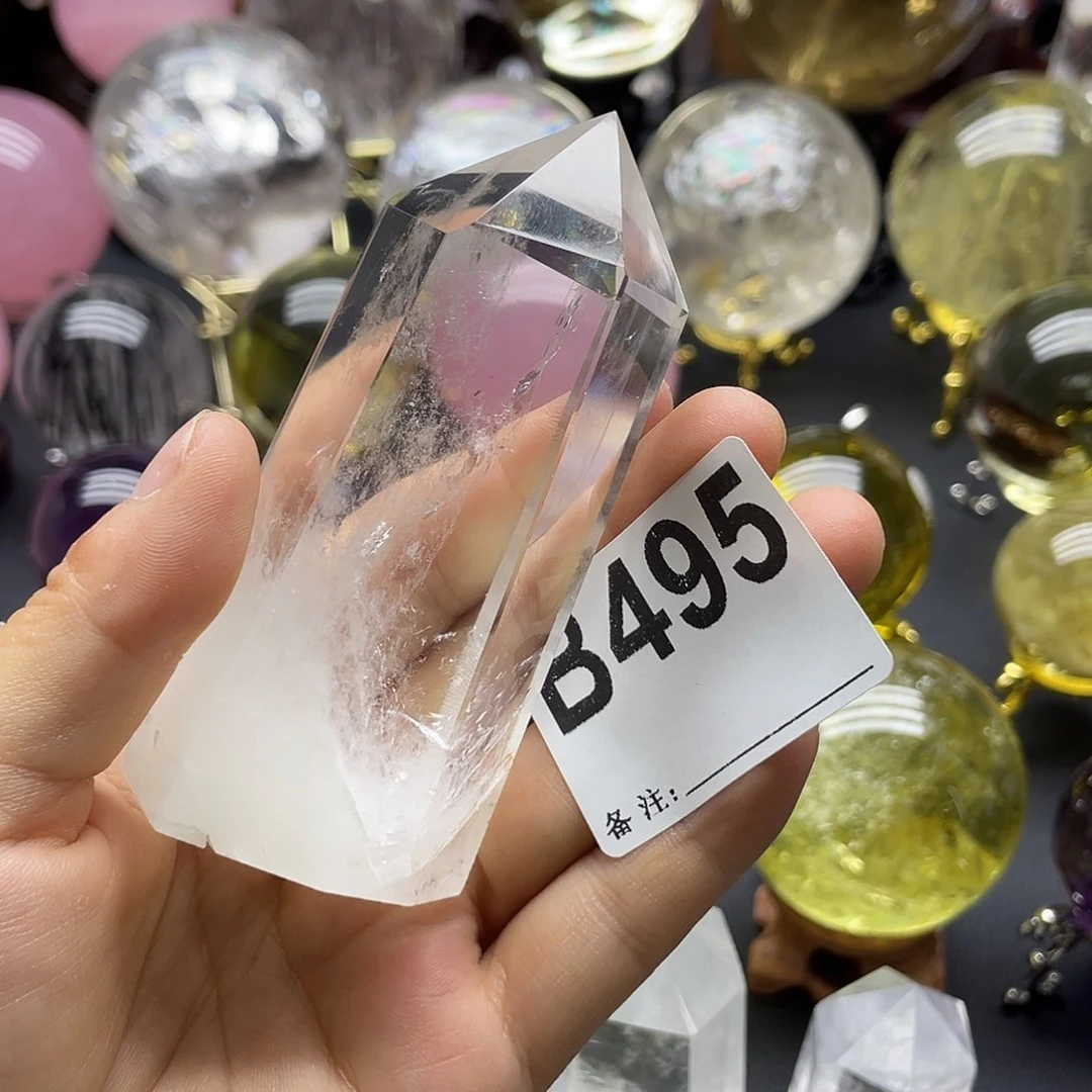 水晶珠宝半成品未镶嵌坊*