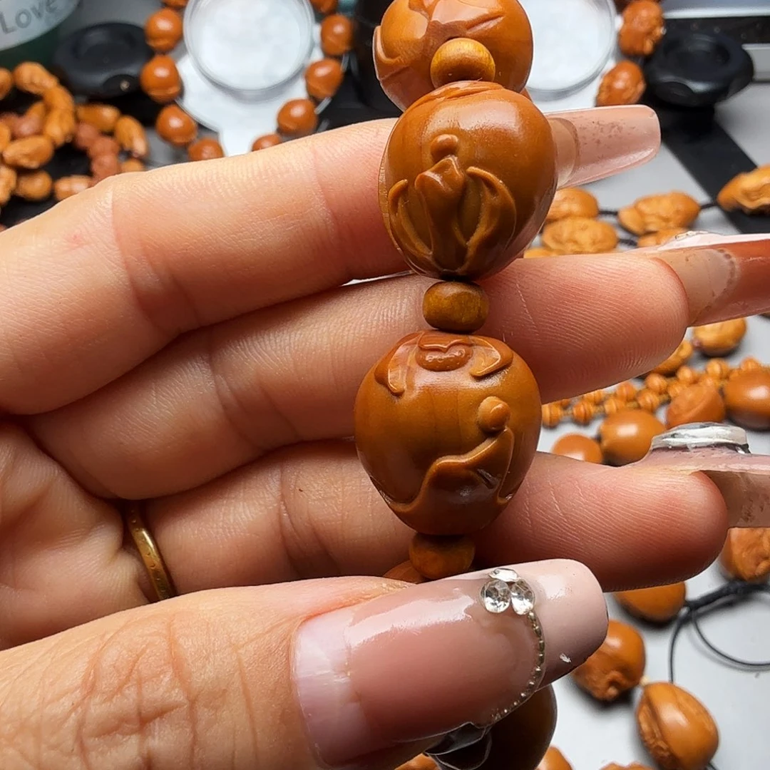 橄榄核手串/手链橄榄核