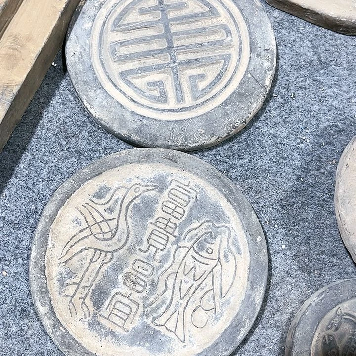 瓦当摆件瓦当摆件