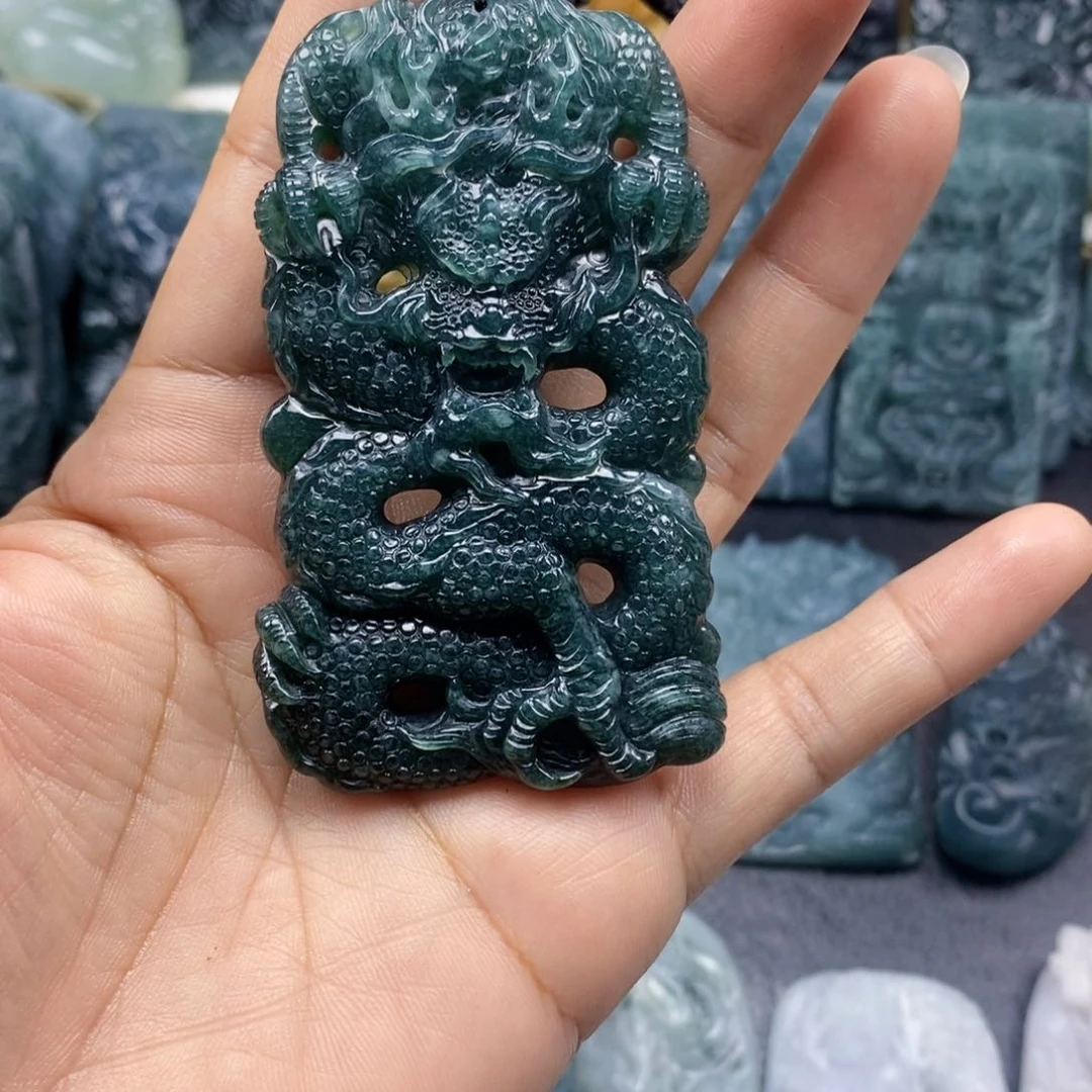 未镶嵌定制翡翠翡翠