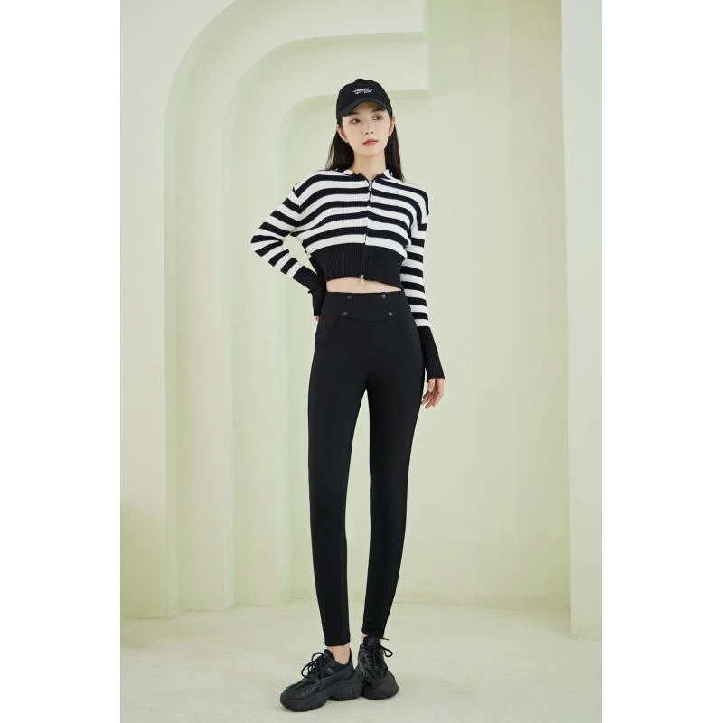 【83698】雪凝伊人-三防石墨烯大鹅裤