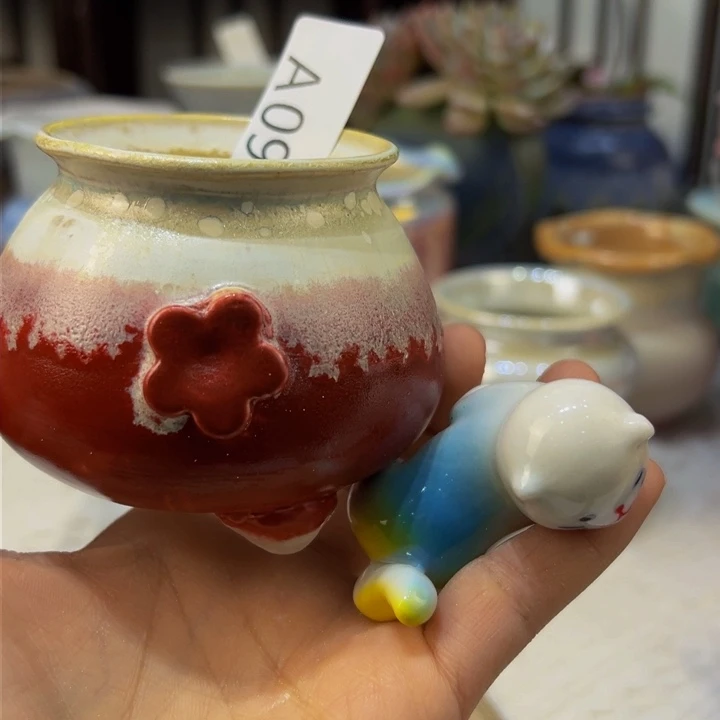 景德镇陶瓷研究所莉*