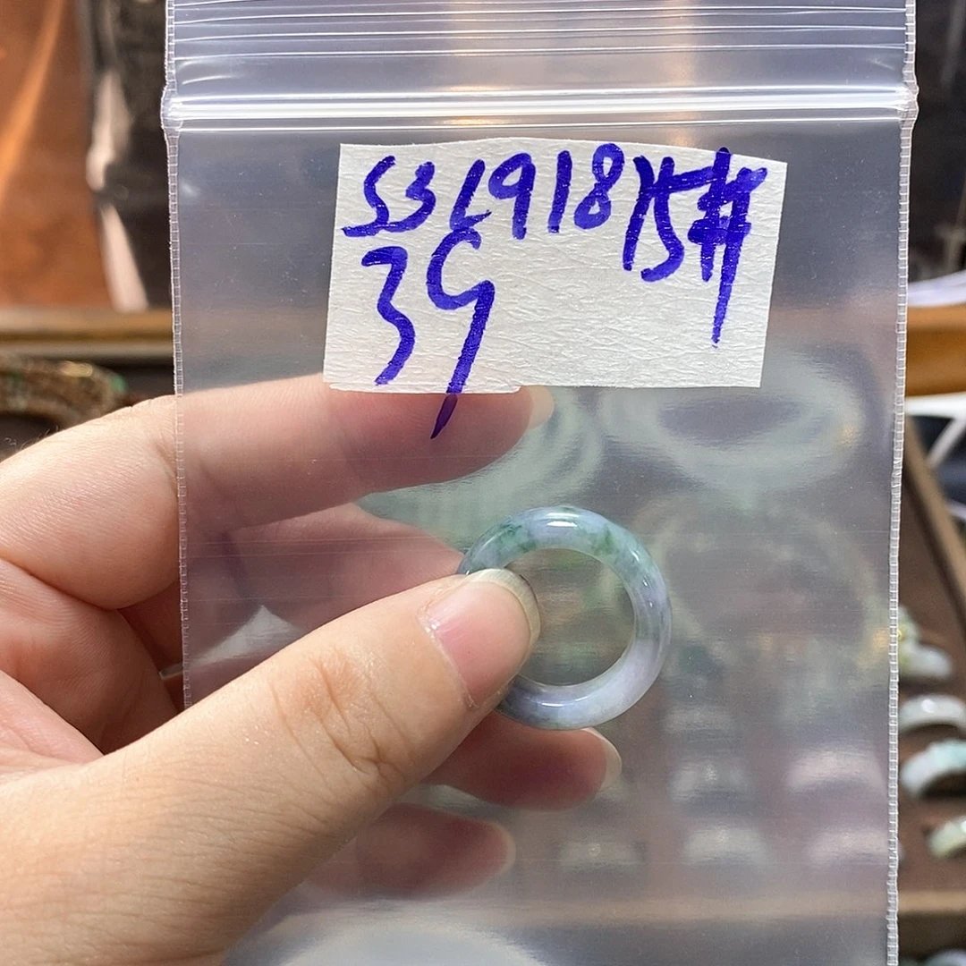 未镶嵌定制翡翠背****包
