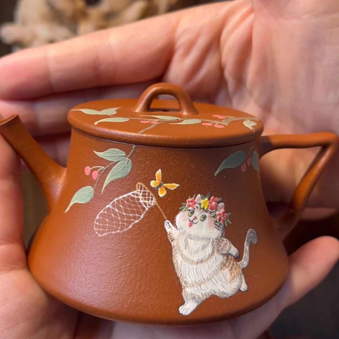 用***5茶壶紫砂宜兴紫砂