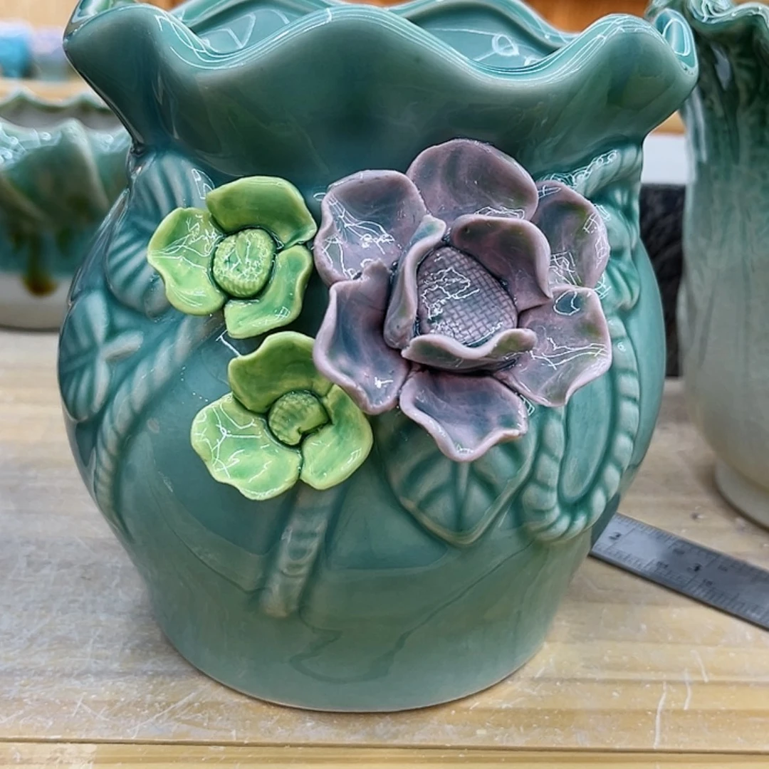 【闪购商品】红陶花盆