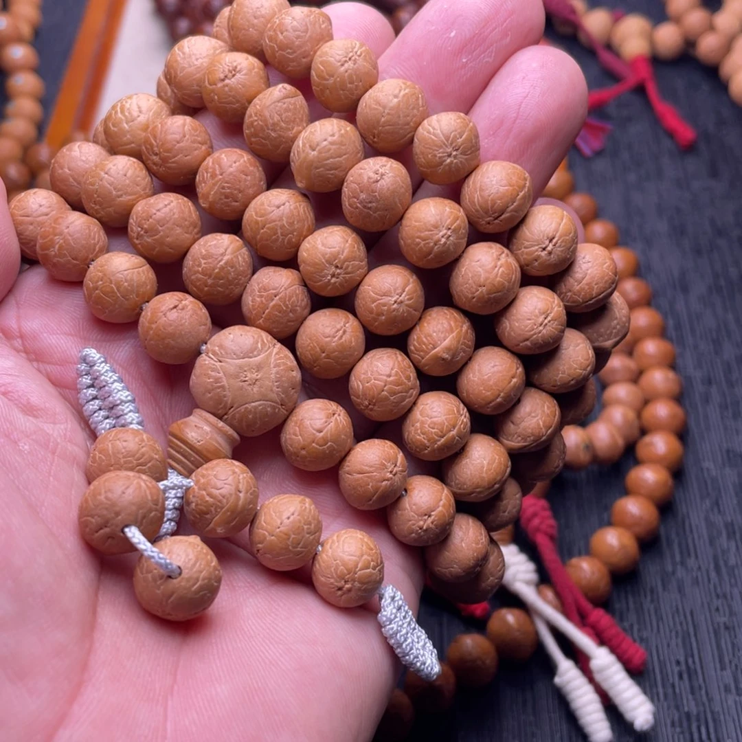 凤眼菩提吊坠凤眼