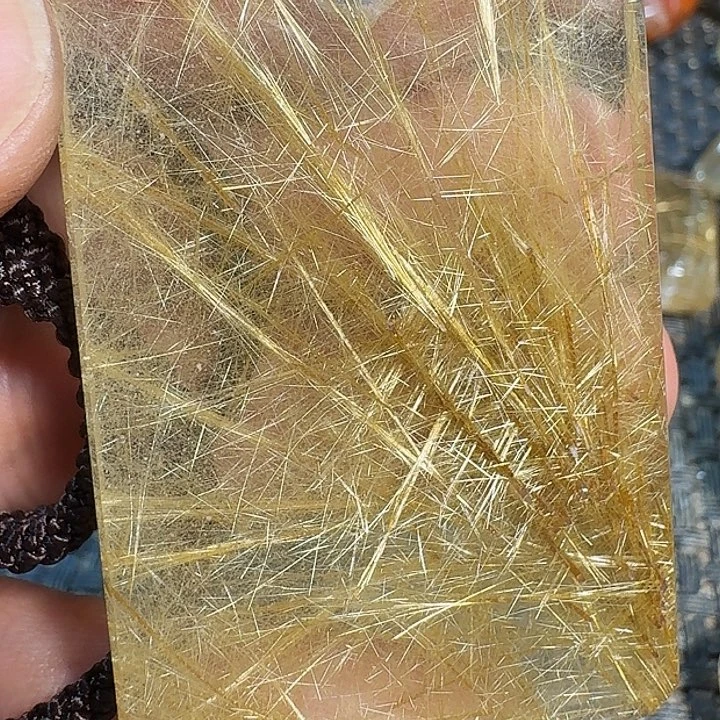 棋***Q未镶嵌颈饰水晶我