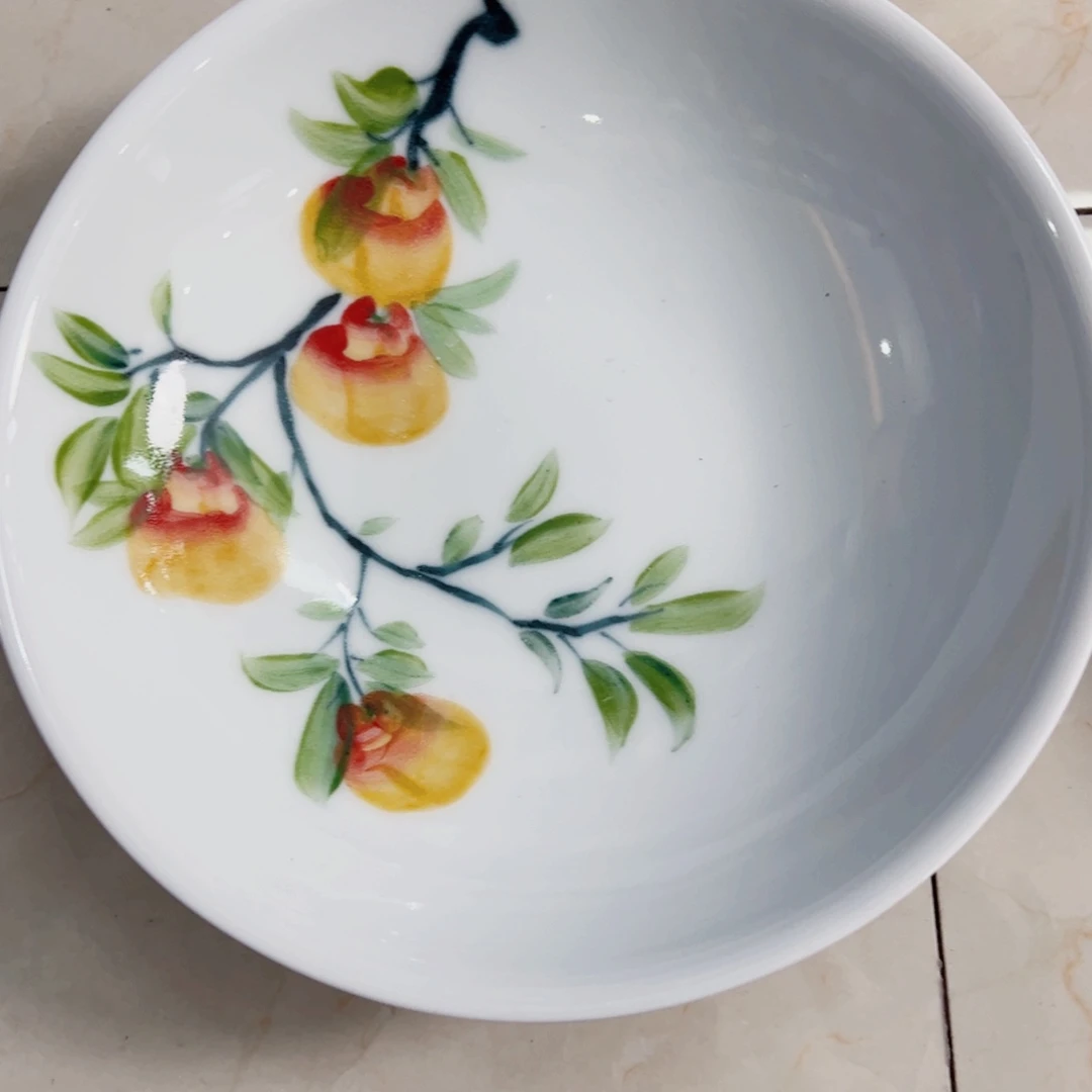 景德镇瓷器手工手绘制作