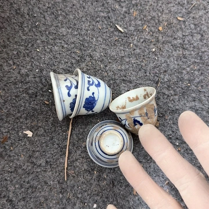 摆件景德镇陶瓷学院等单位