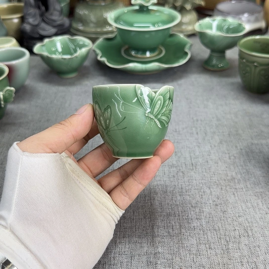 茶器黄先生 开播福利