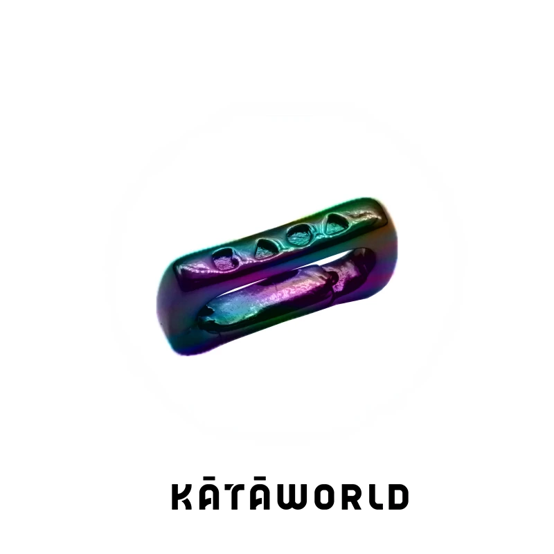 KATAWORLD品牌配件【主理人】大 kata扣套组
