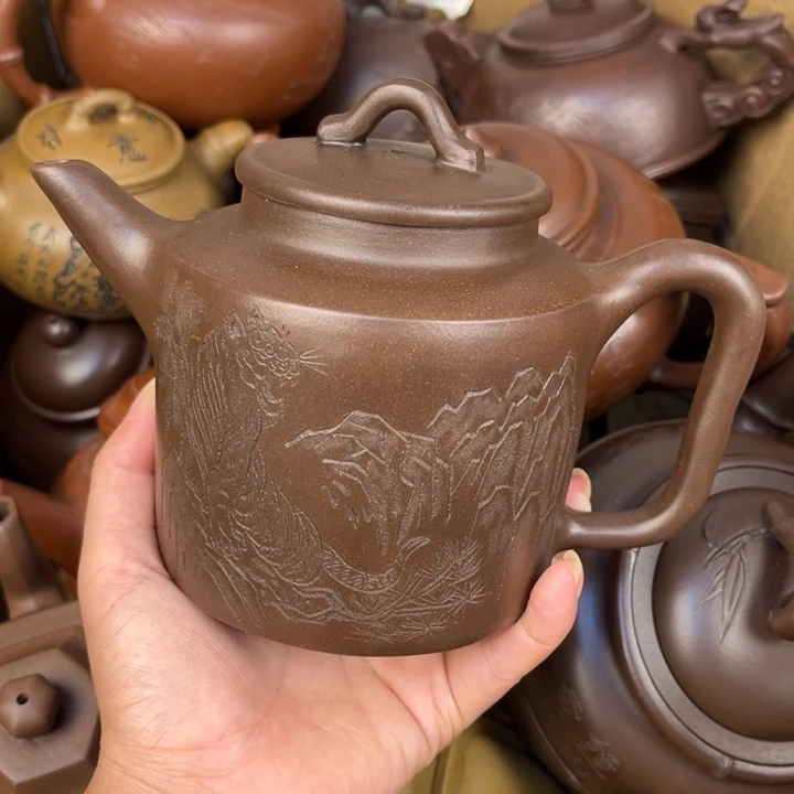 紫砂茶壶紫砂壶等各种造型