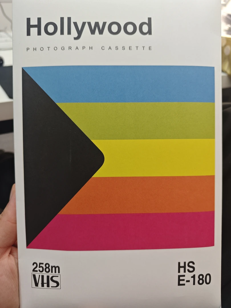 Hollywood明星签名照（默认代拆）