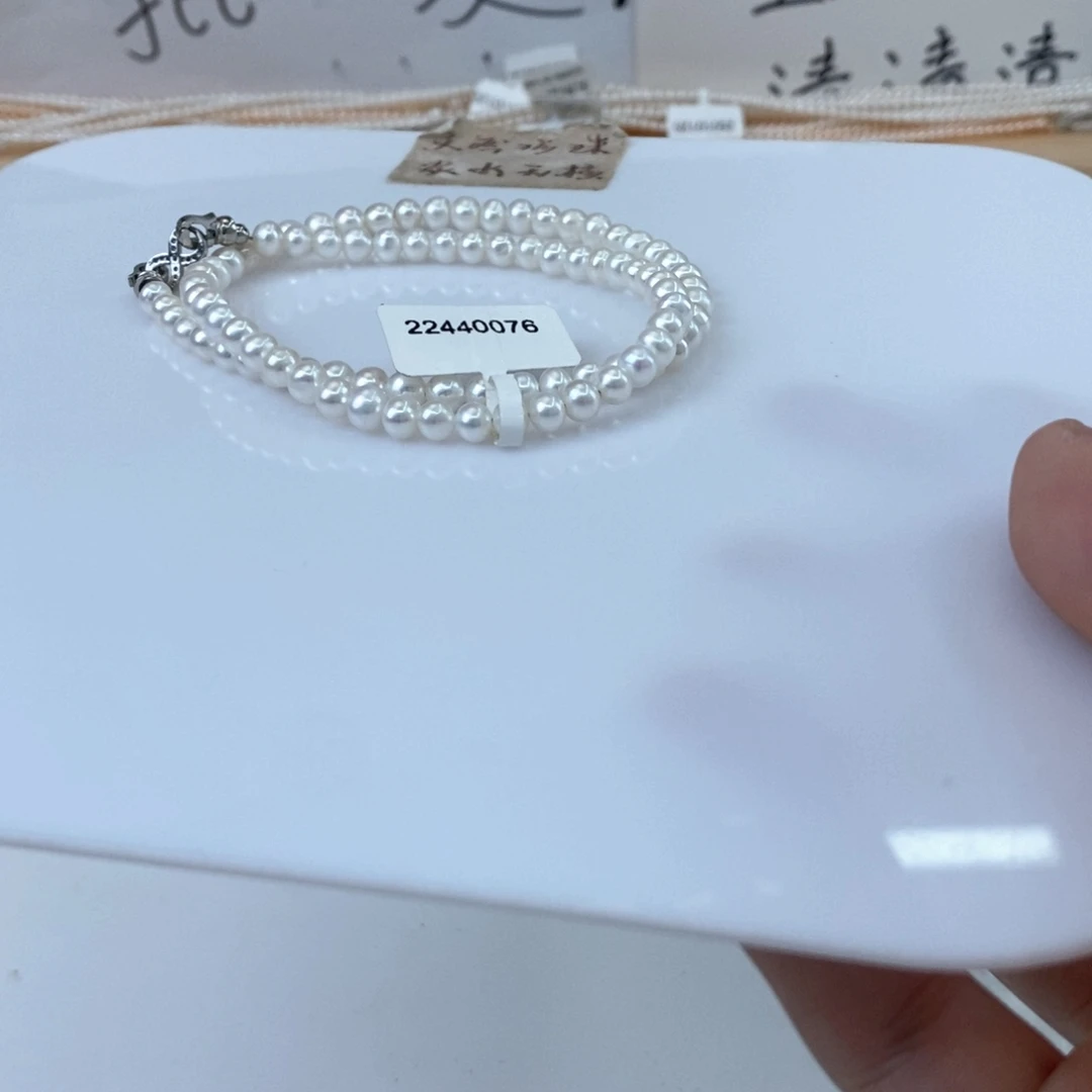 未镶嵌淡水珍珠颈饰