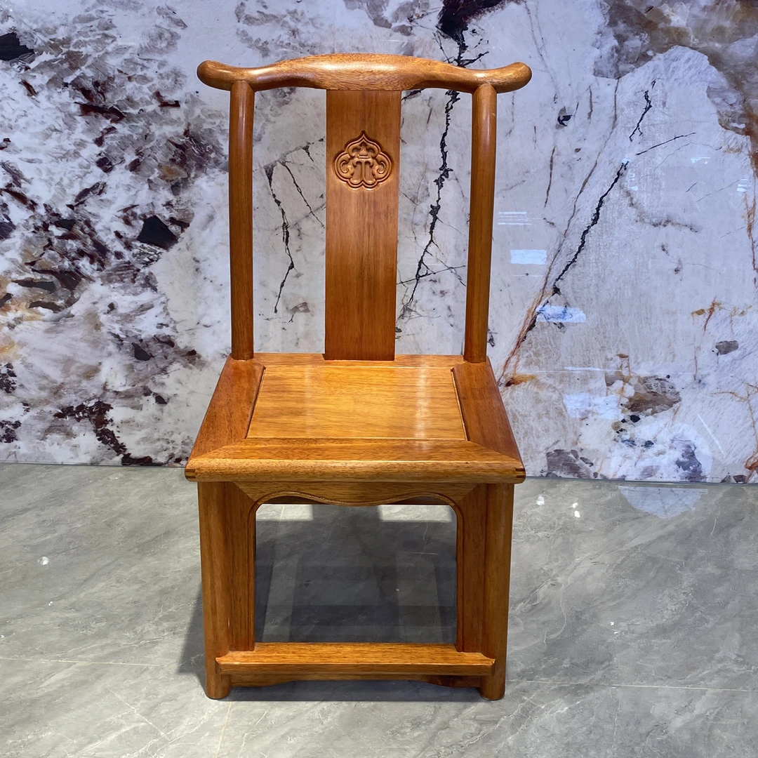 耐用中式实木靠背椅