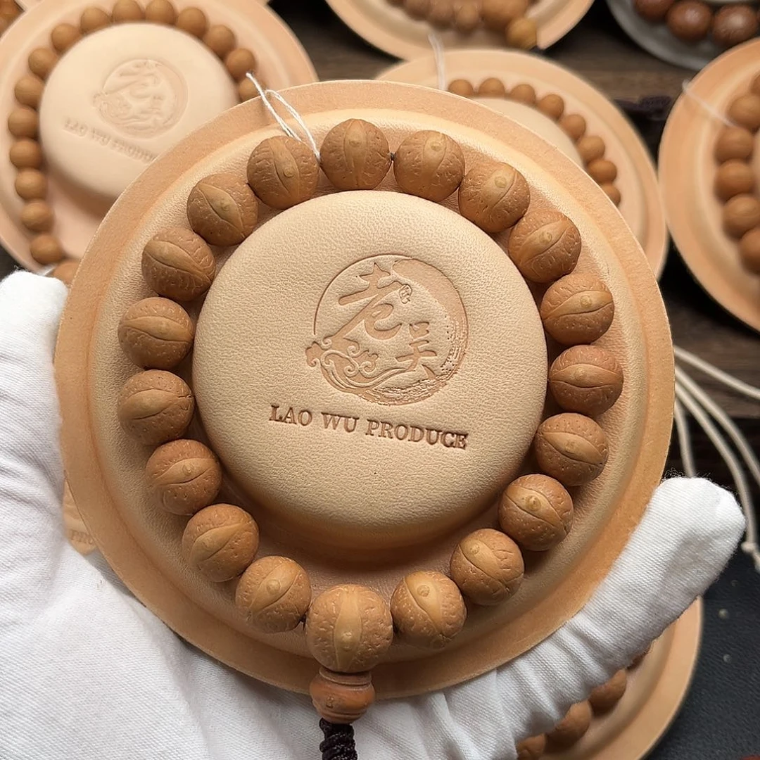 凤眼菩提手串只**见精品14mm05系列