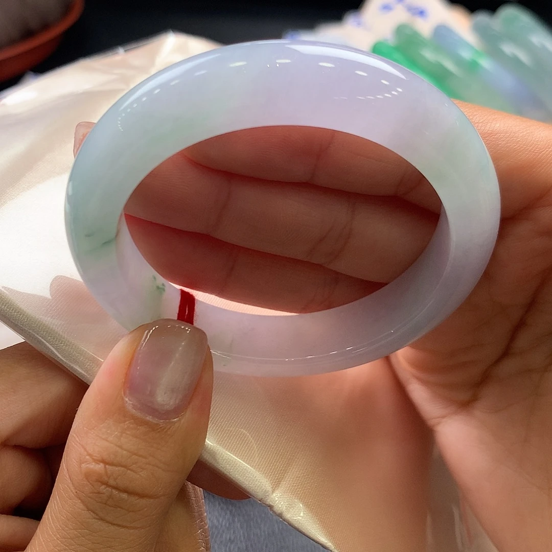 未镶嵌手镯翡翠24号