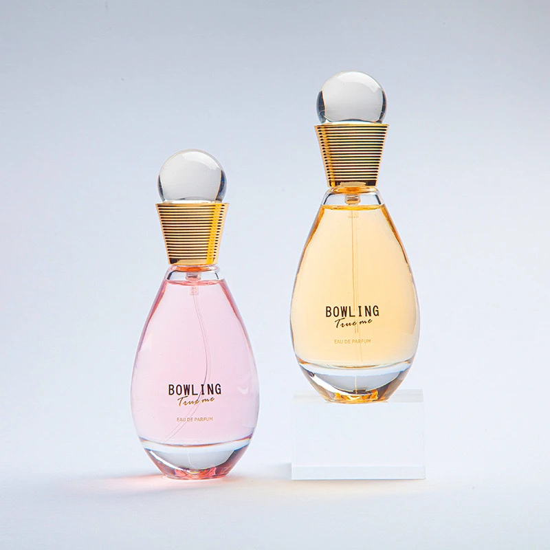 保龄球真我香水女士热情花果香调清新持久留香50ml耐人寻味香水