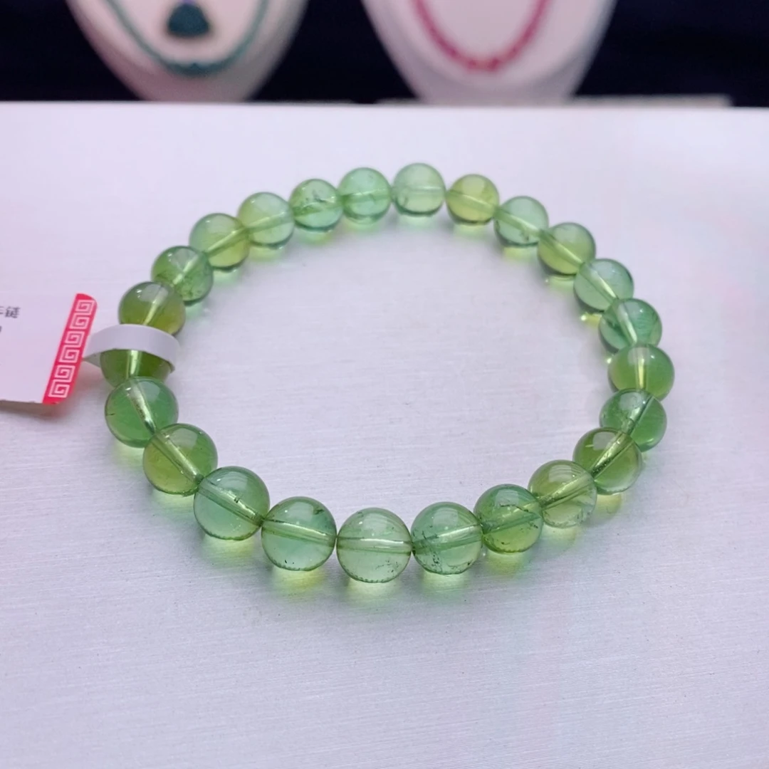 未镶嵌手链碧玺碧玺A手链