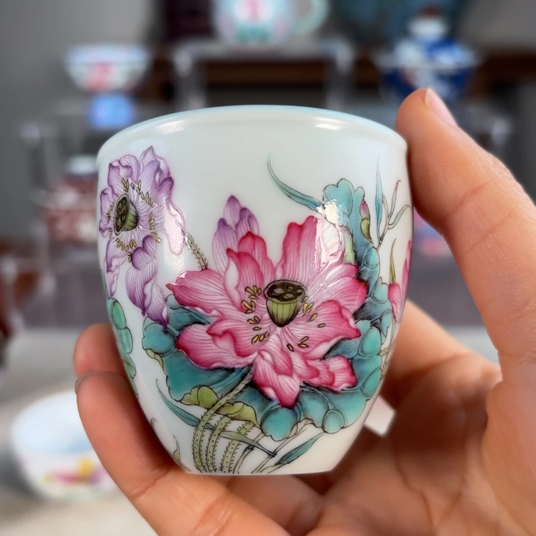 溢珍堂制 高端茶具
