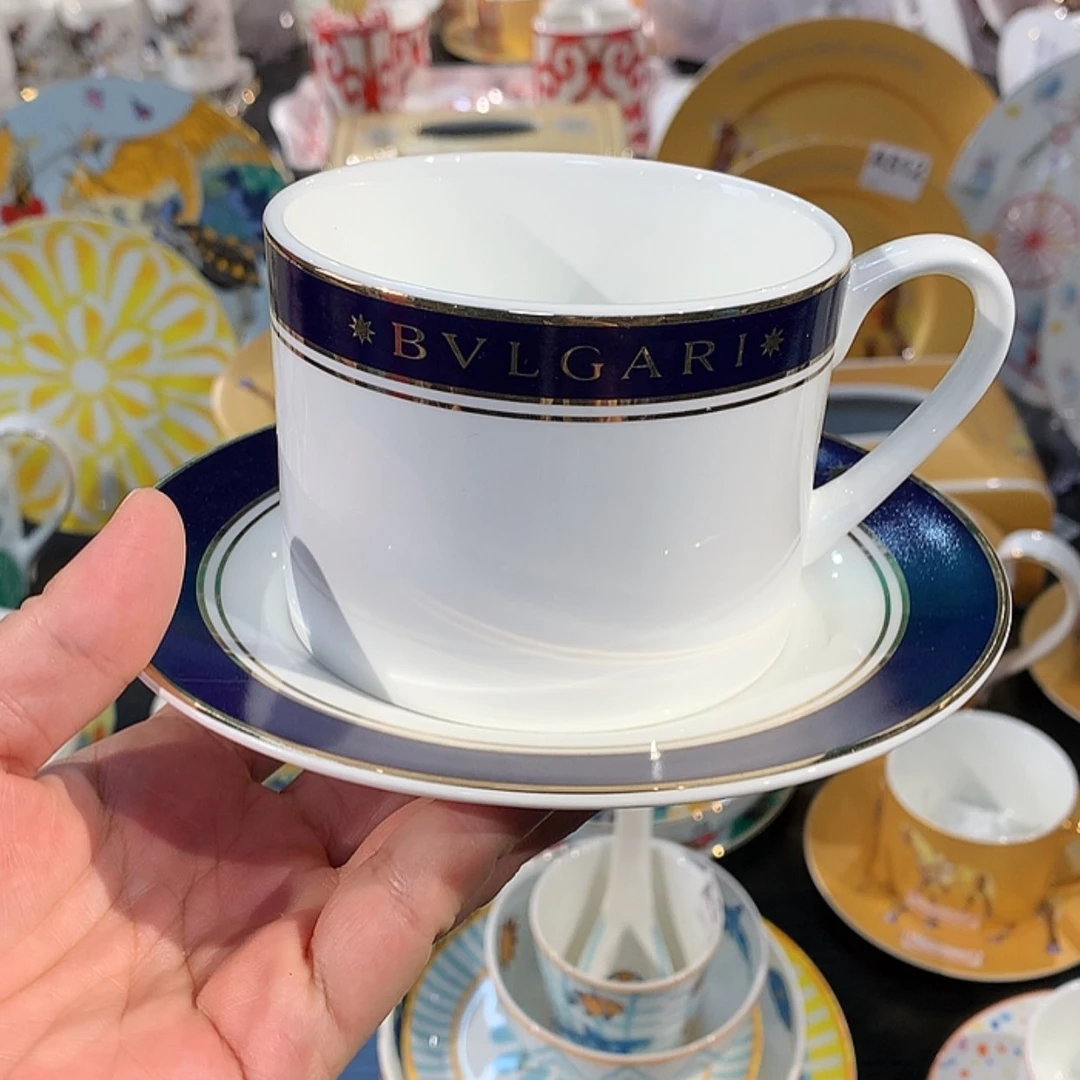 【闪购商品】瓷片杯碟