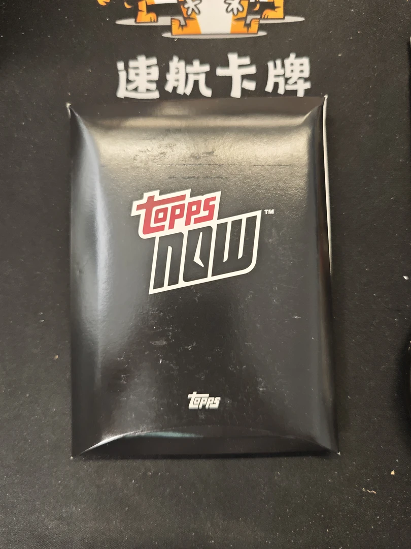 2025 topps Now 史迪奇 原封砖 1 包 【默认代拆】