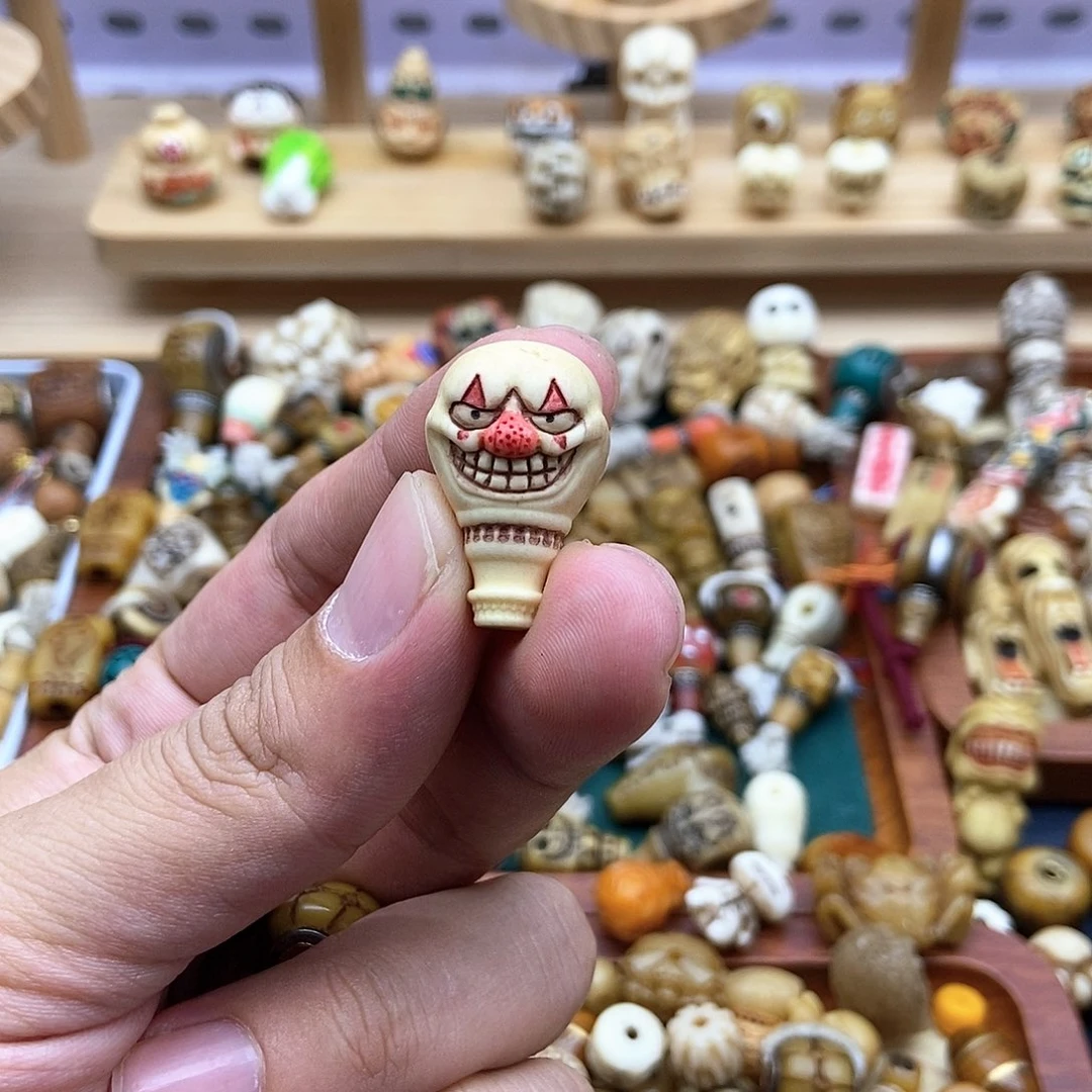 u***宝其他驼骨配饰搭配