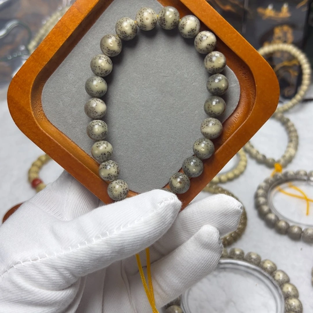星月菩提手串糯冰手持
