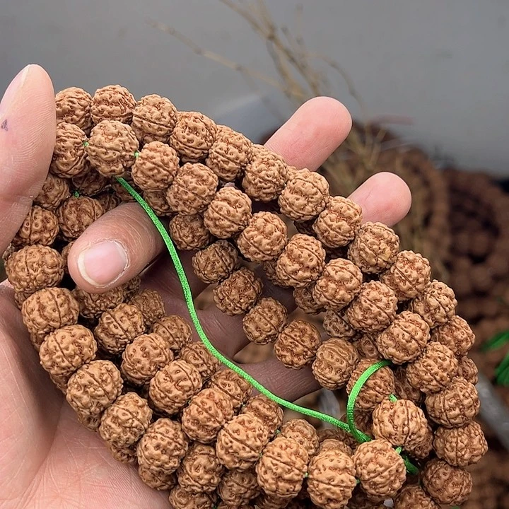 金刚菩提手串铁****水好评