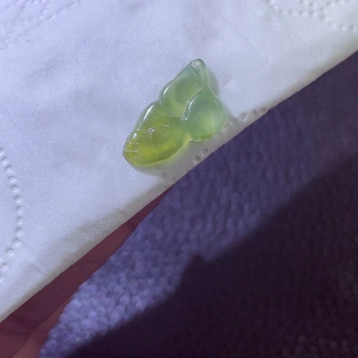 未镶嵌定制翡翠翡翠