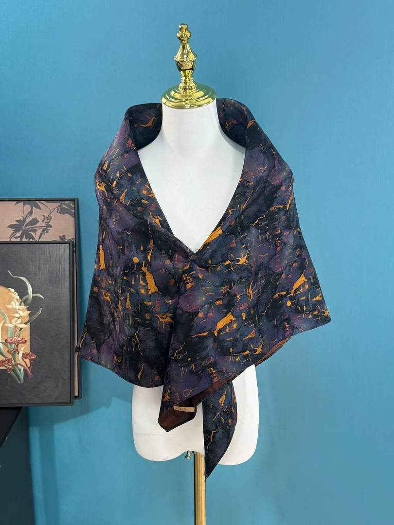 pj08.高级女士披肩