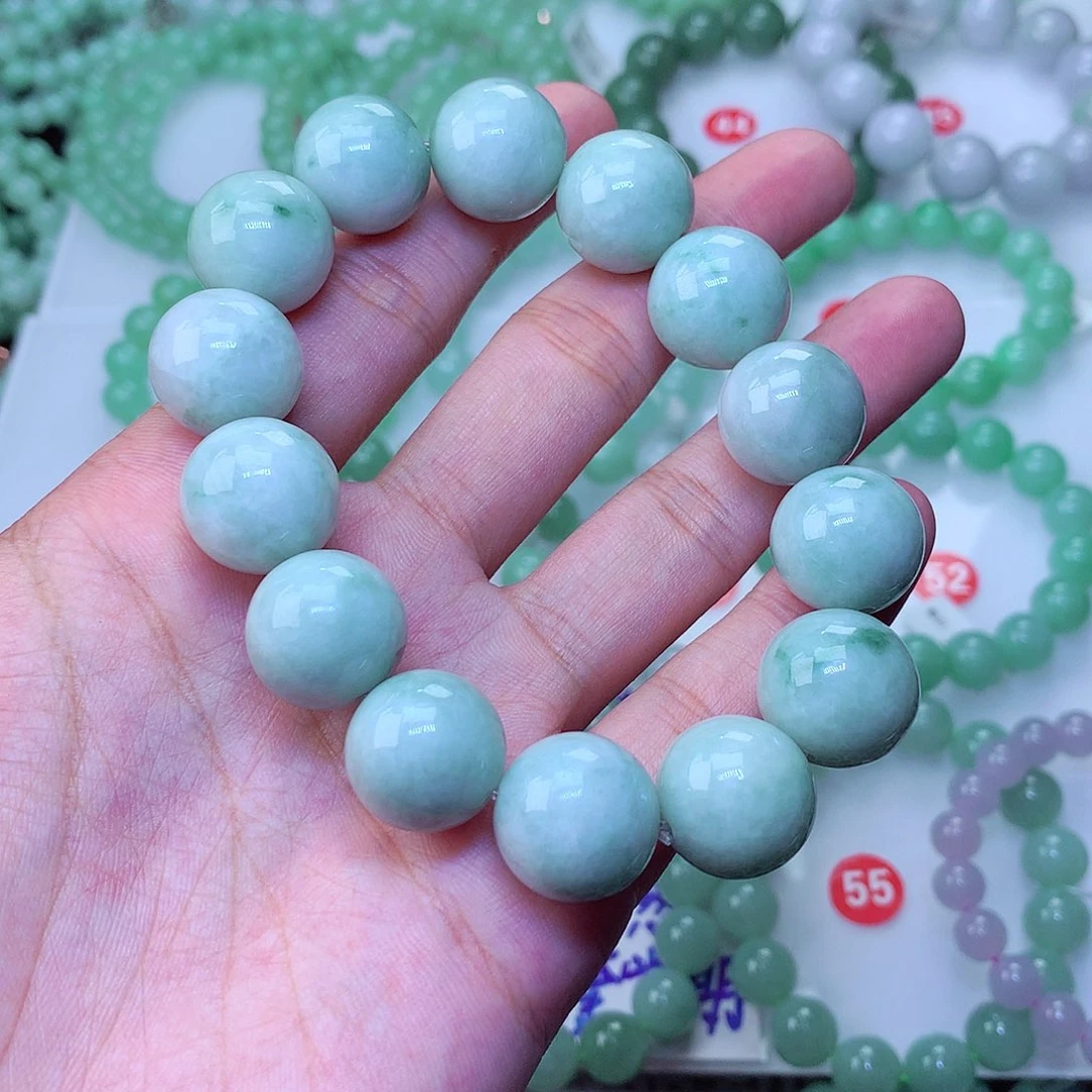 毛衣链未镶嵌翡翠
