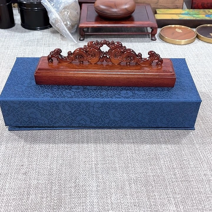 木红木工艺品雕刻工艺