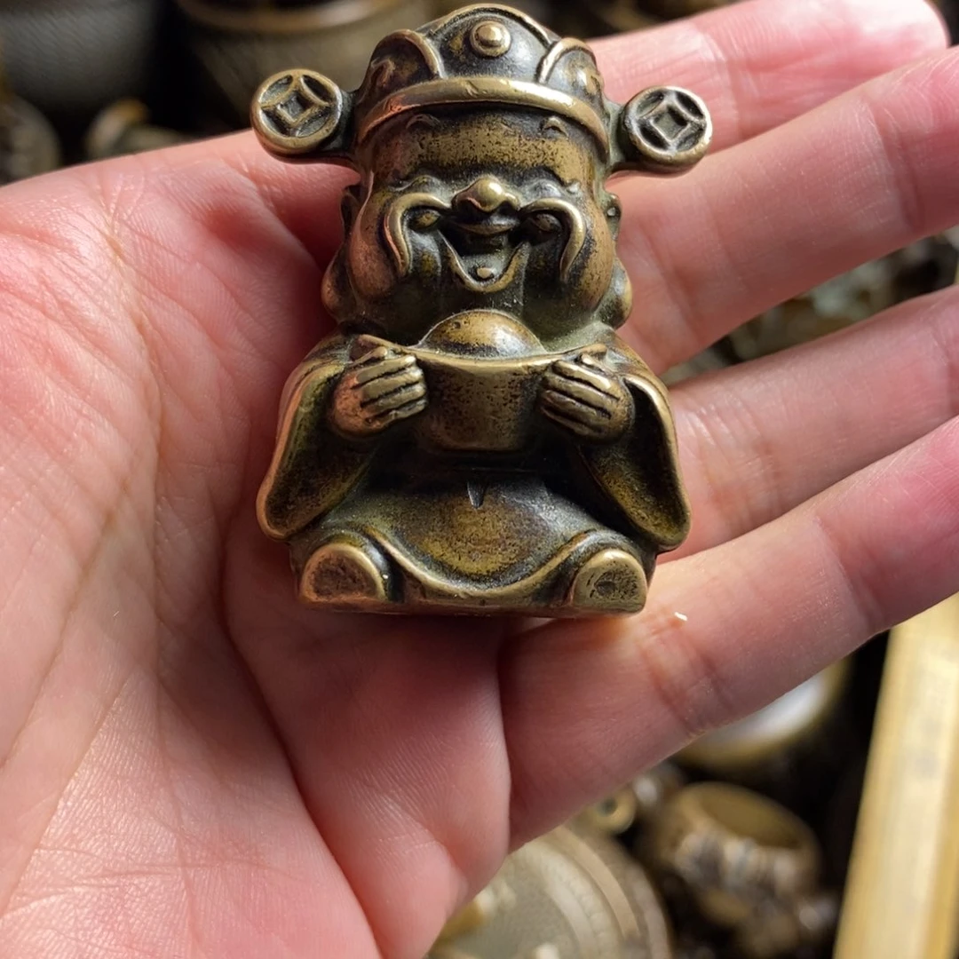 精美铜器做工精良