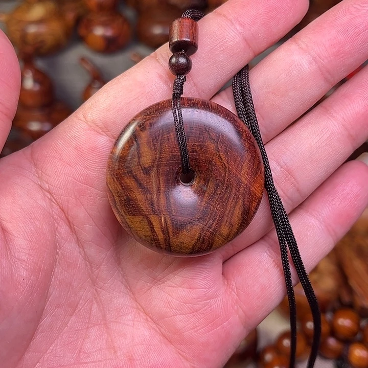 黄花梨/降香黄檀海南黄花梨油梨工艺品