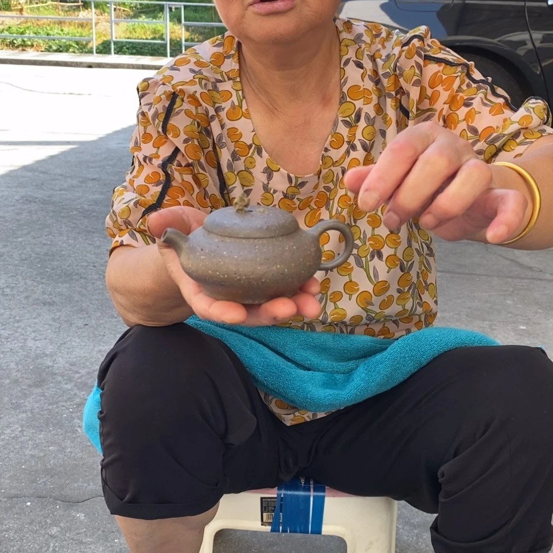 茶壶紫砂宜兴紫砂工艺美术精品