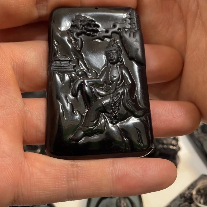 吊坠(不含链)未镶嵌翡翠二**舍25
