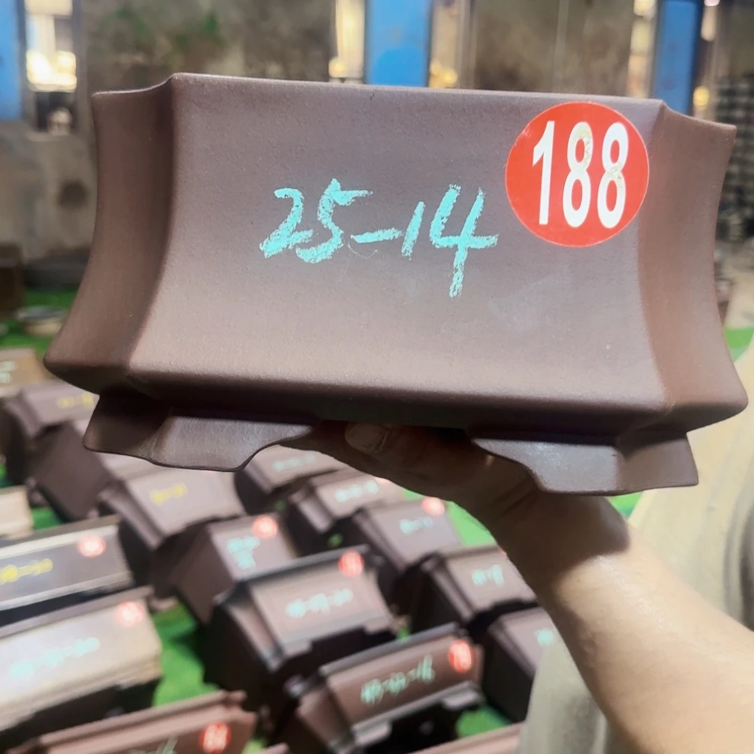 花盆紫砂紫砂花盆