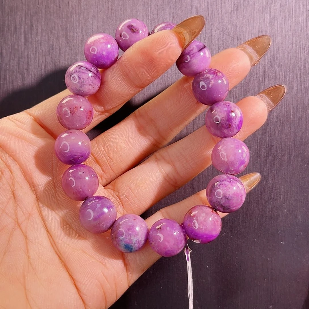 苏纪石（舒俱来）手串未镶嵌