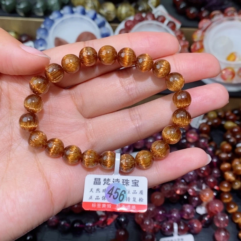 【闪购商品】水晶手链未镶嵌手链