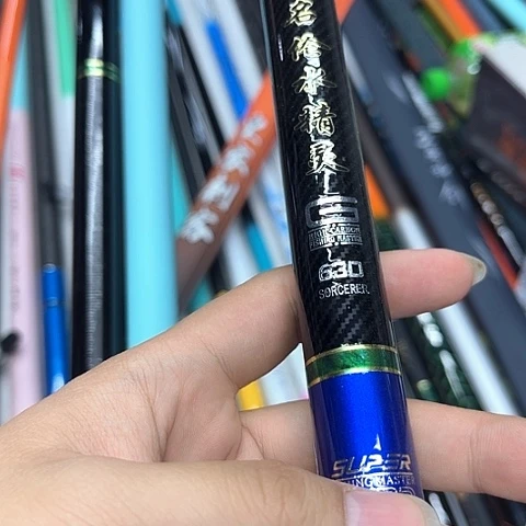 碳素1.8m以下明伦水精灵6.3米8h