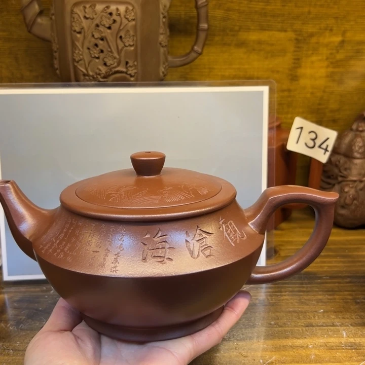 紫砂壶等艺术精品